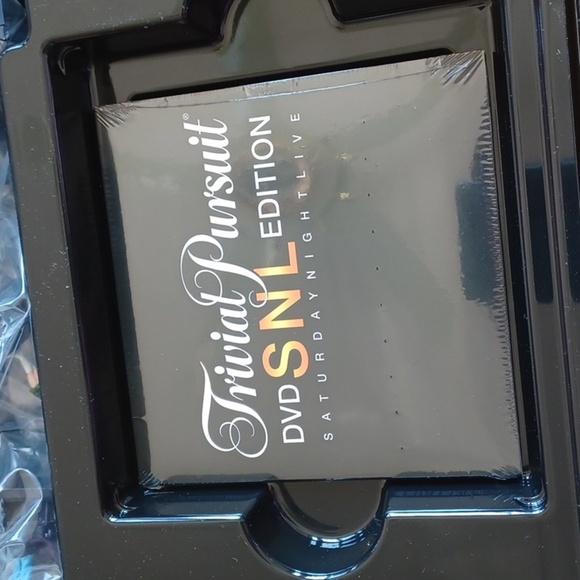 NIB Trivial Pursuit-SNL Saturday Night Live DVD Game, sealed parts - Picture 6 of 6